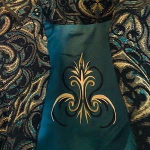 Hanna and Gracie dress jacket